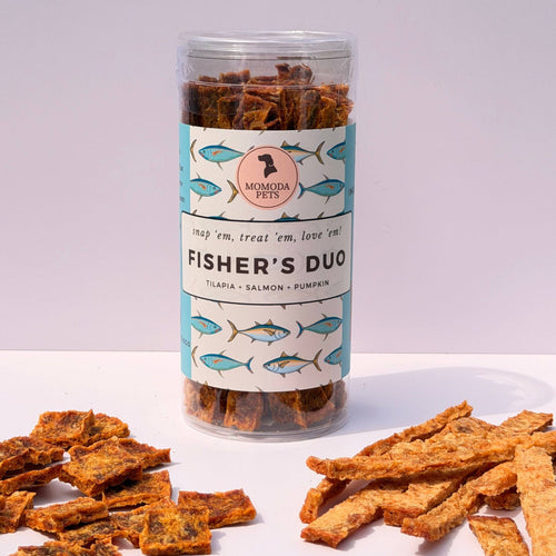 Fisher's Duo Sticks