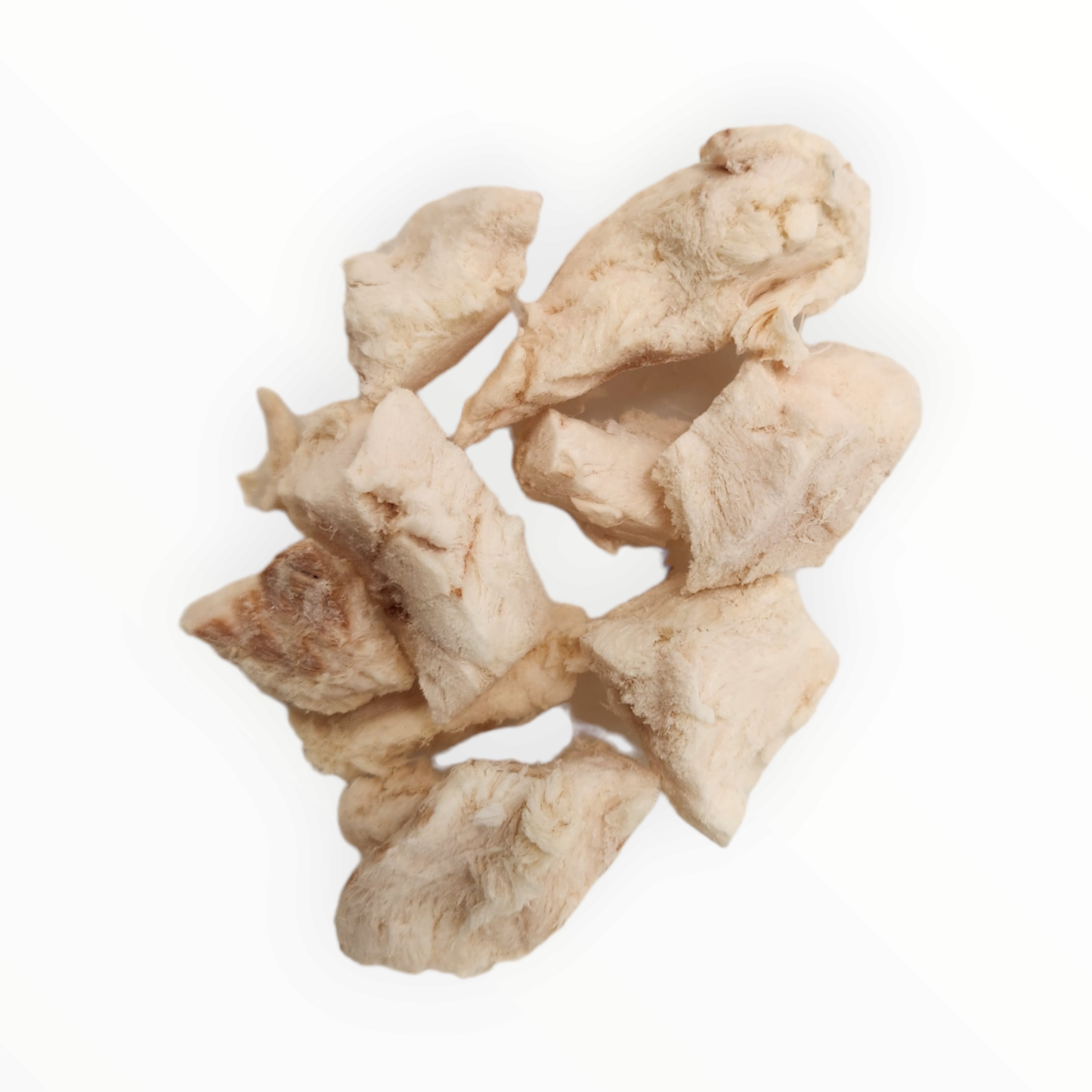 Wild Caught Alaskan Whitefish Freeze-Dried 2oz