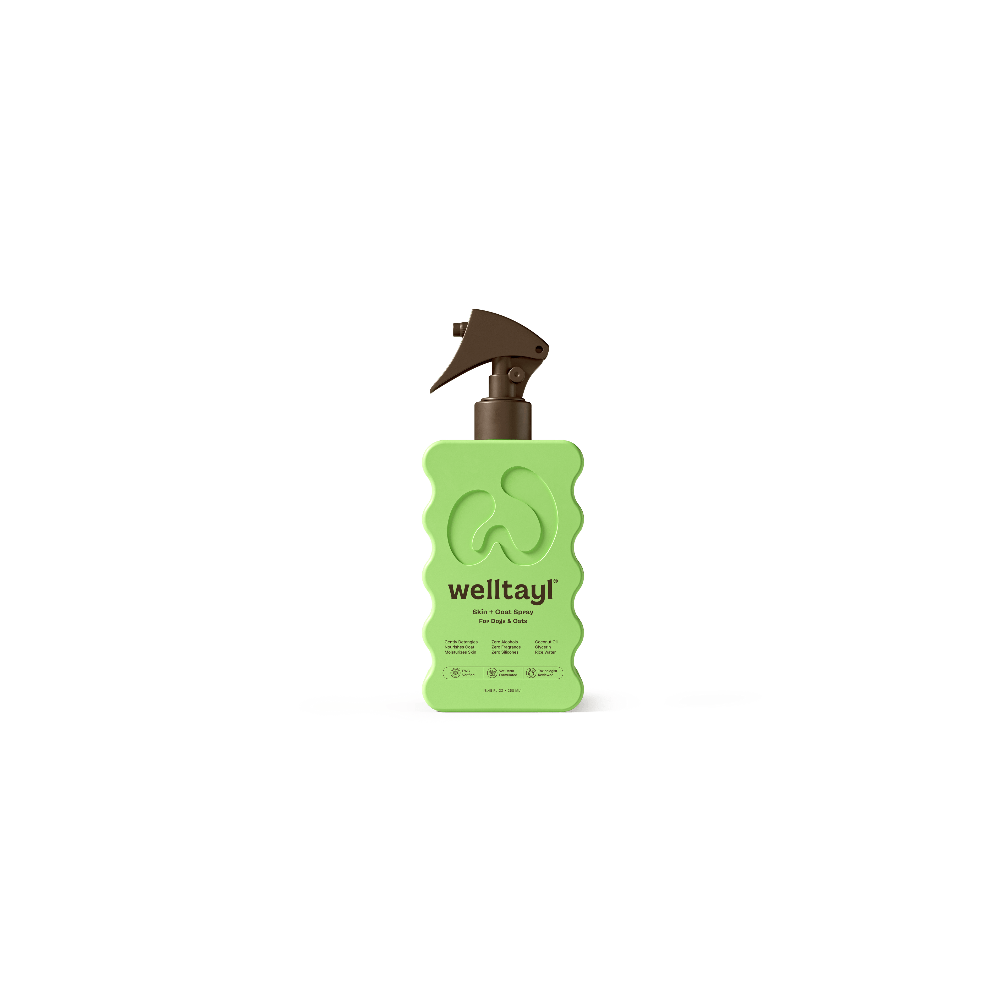 Dog Skin + Coat Spray (Cat-Safe)