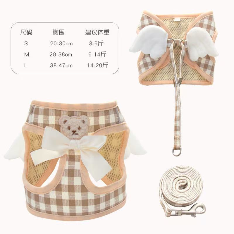 Cat & Small Dog Harness