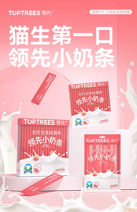 Top Trees Lickables