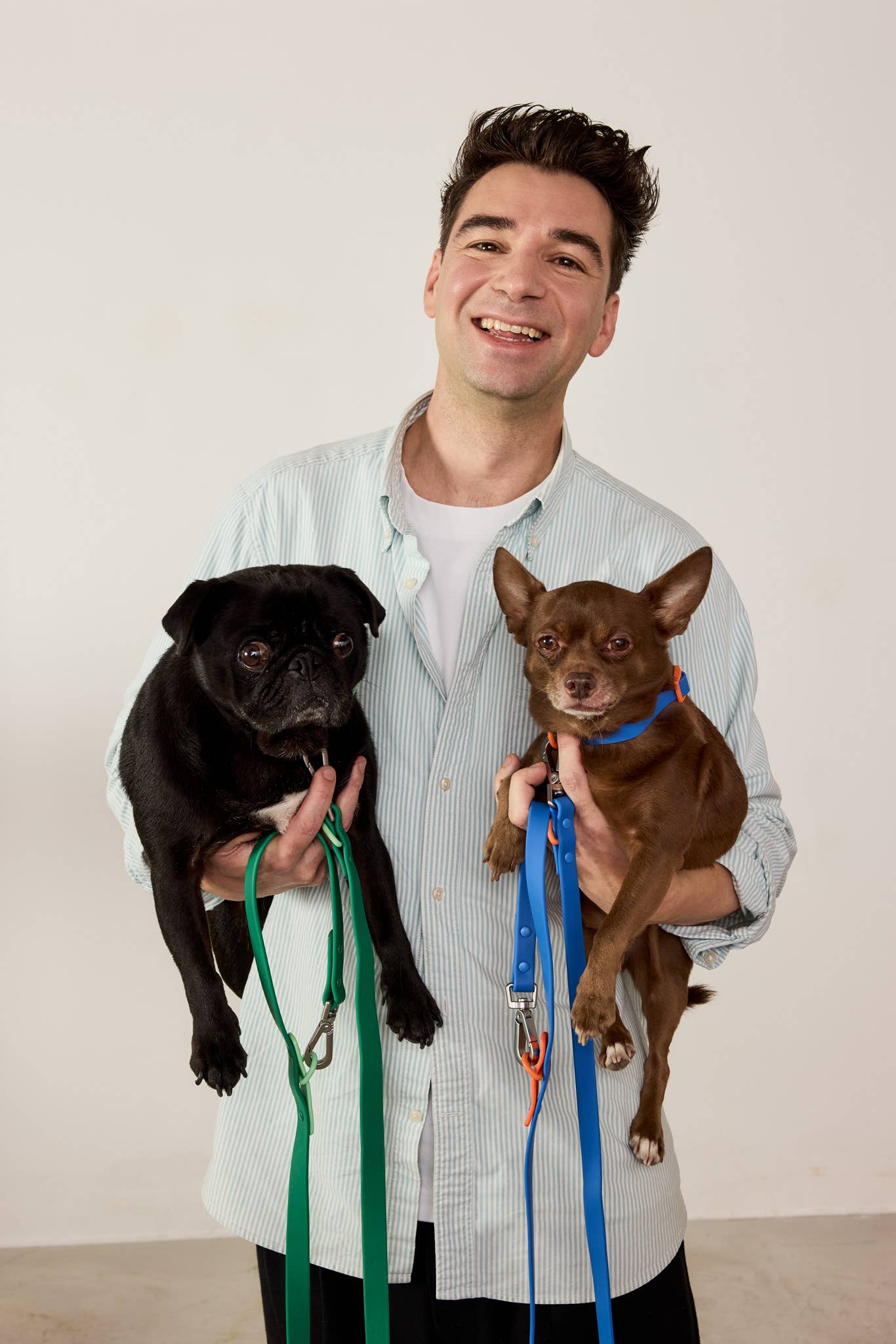 The Fritz Dog Collar 