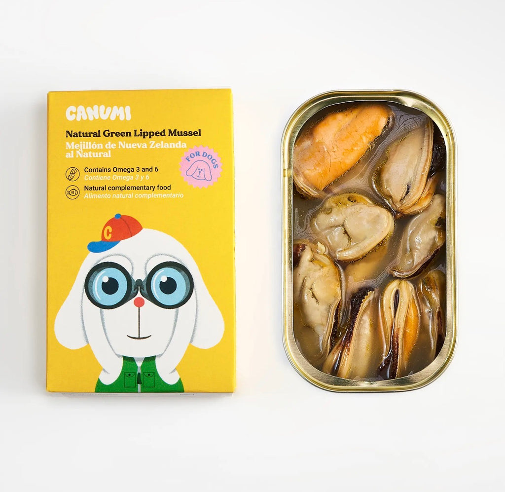 Canumi Fish For Cats & Dogs