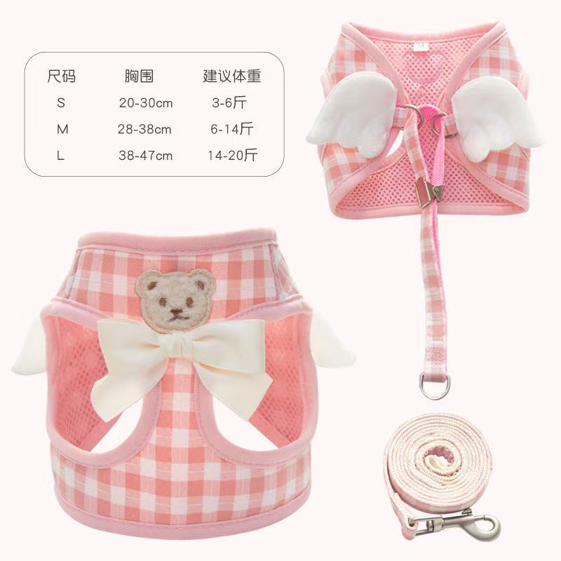Cat & Small Dog Harness