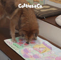 Cotties & Co Carnival Pet Snuffle Mat