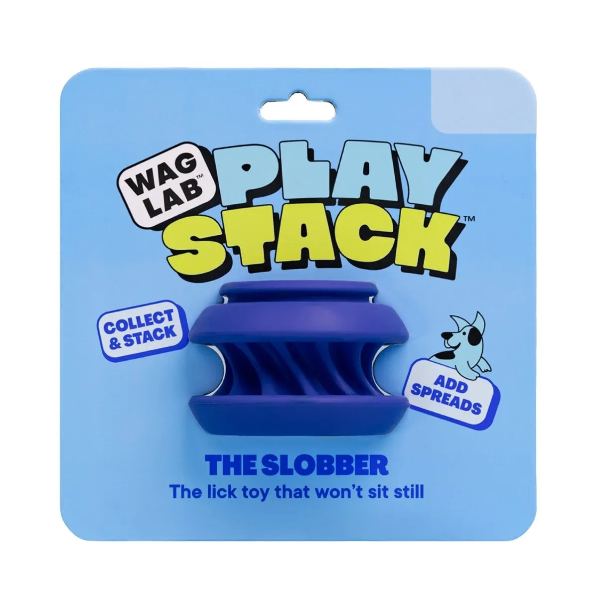 WagLab The Slobber