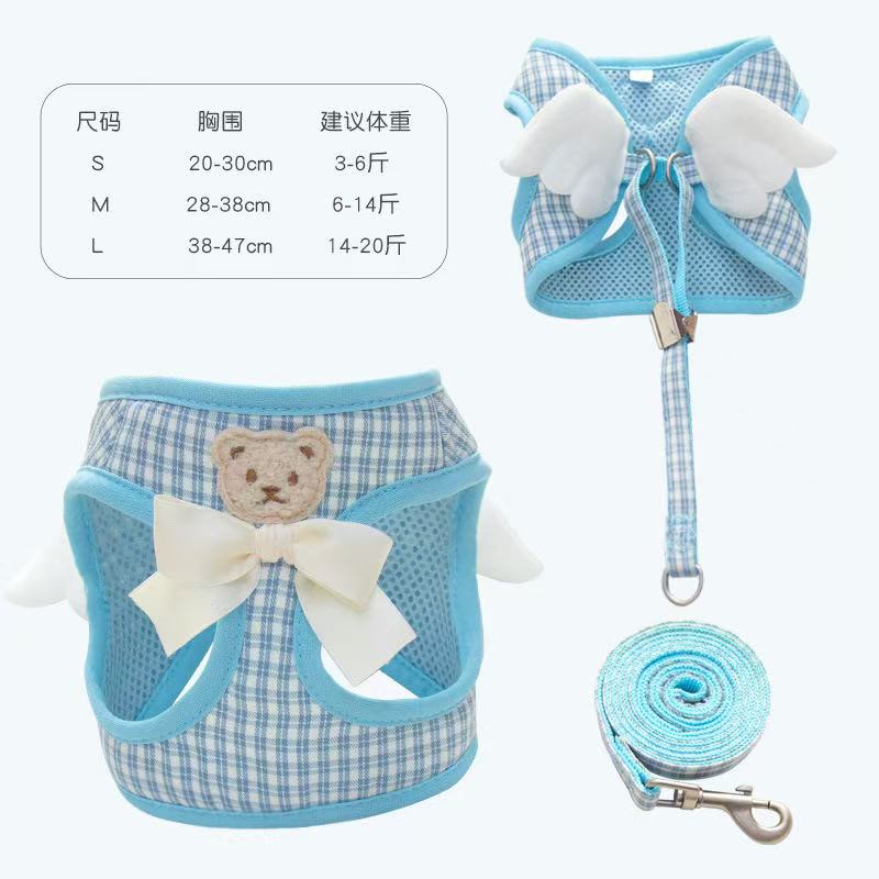 Cat & Small Dog Harness
