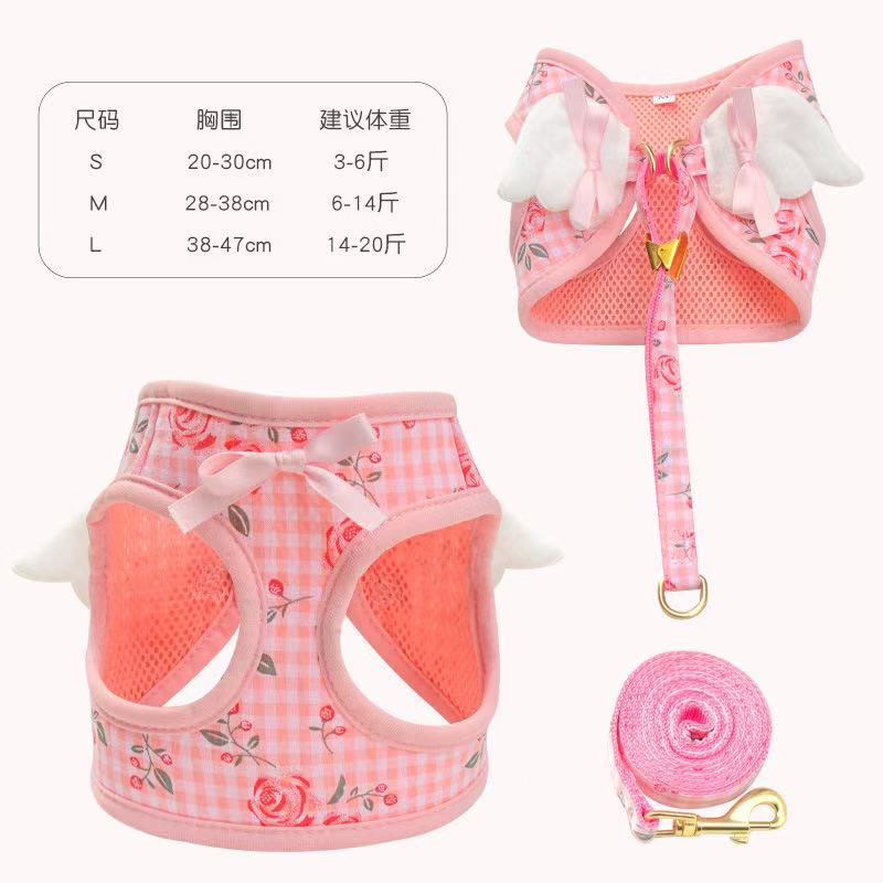 Cat & Small Dog Harness