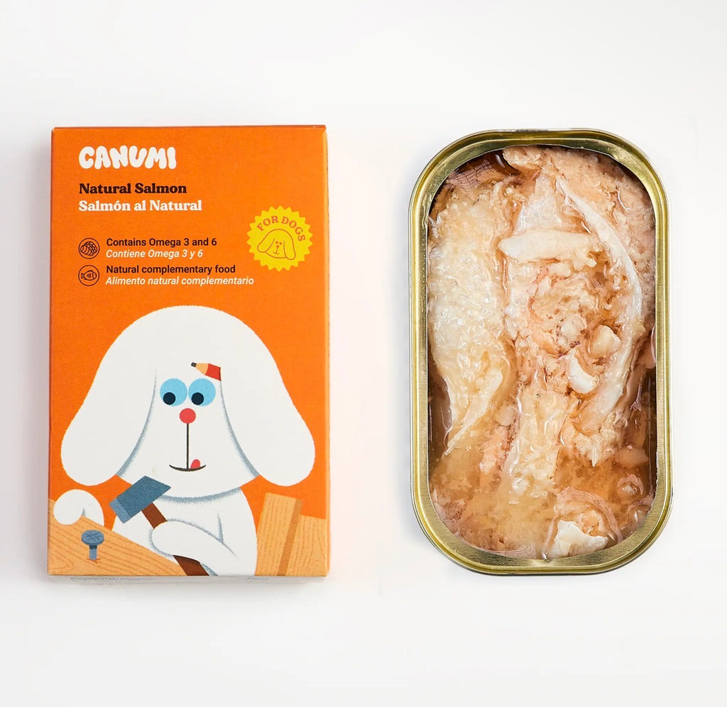 Canumi Fish For Cats & Dogs