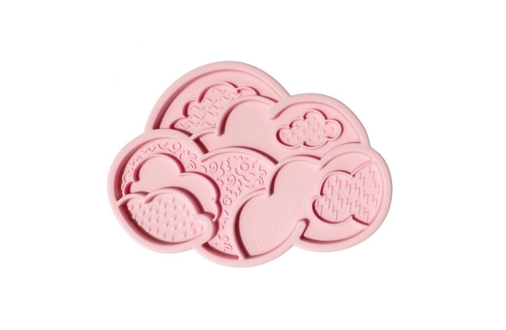 Ollie B Good Cloud Nine Lick Mat & Lid (preorder)