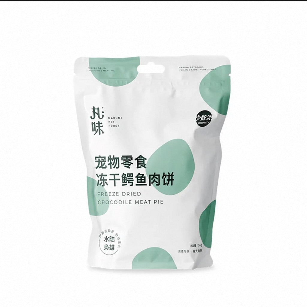 Marumi Pet Freeze Dried Treats🐱🐶