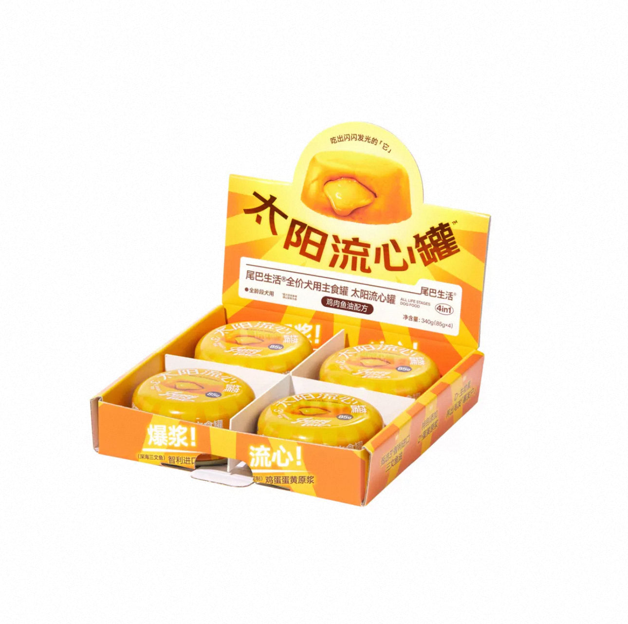 Furry Tail Wet Food (Cat)