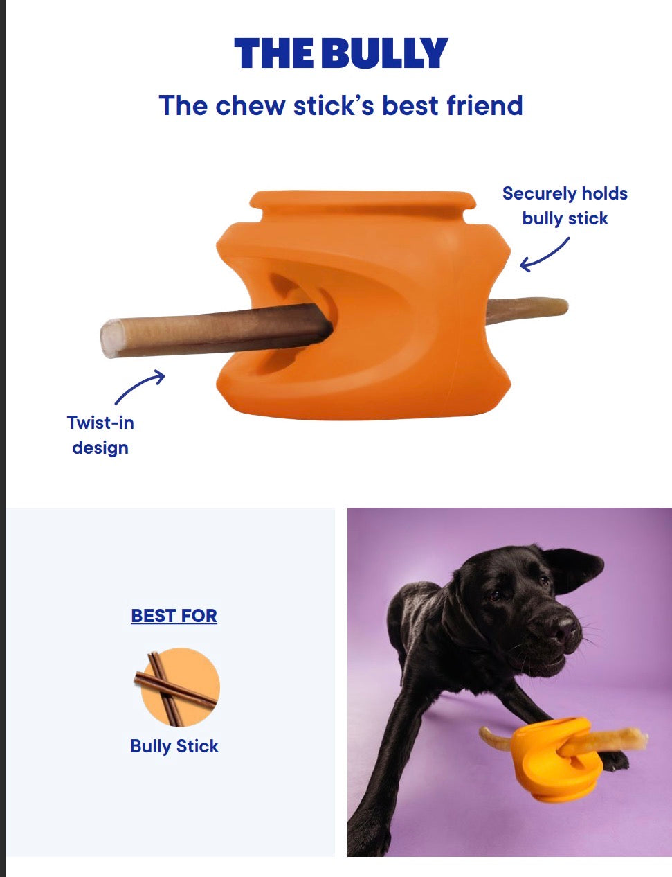 WagLab 2 Pack Dog Toy