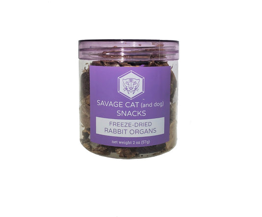 Savage Cat Rabbit Organs