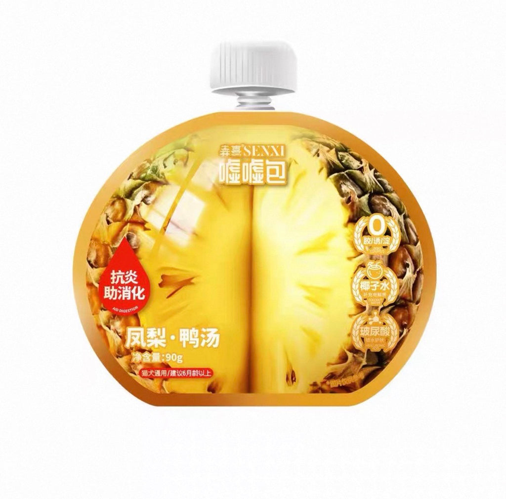 Senxi Fruit Hydrating Soup Pouch🐱 🐶