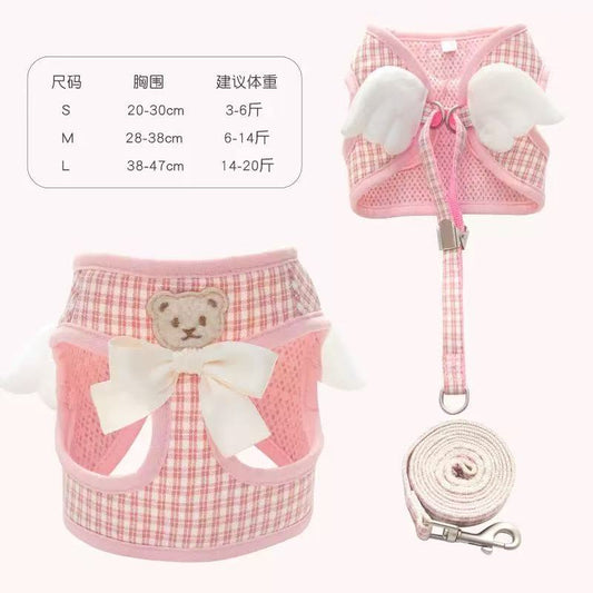 Cat & Small Dog Harness