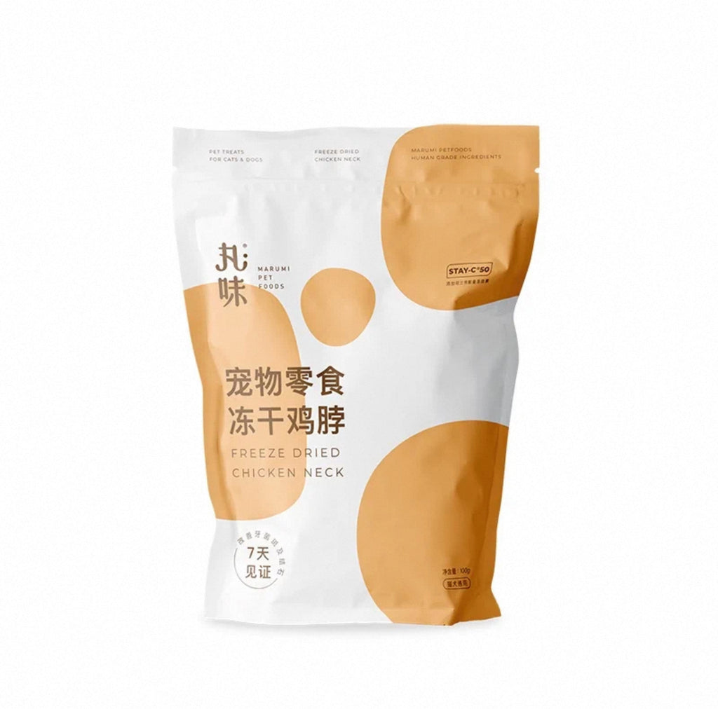 Marumi Pet Freeze Dried Treats🐱🐶