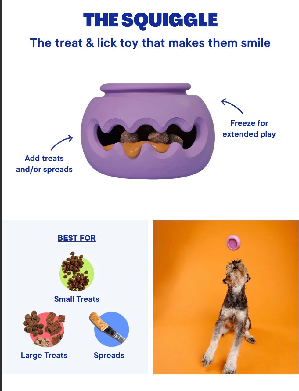 WagLab The Squiggle