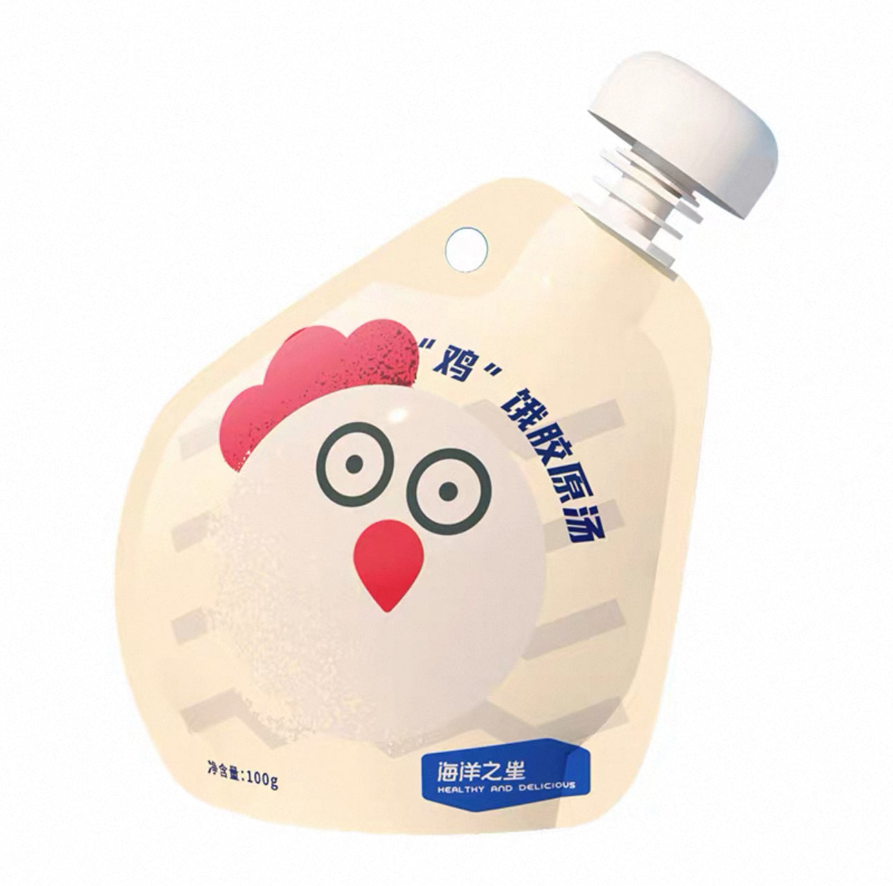 Ocean Star Collagen Soup🐶🐱