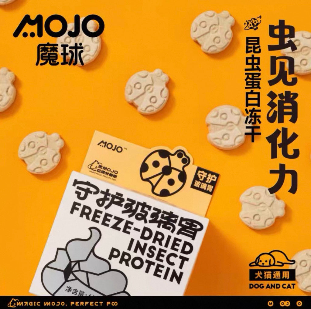 Mojo Pet Treats🐱🐶