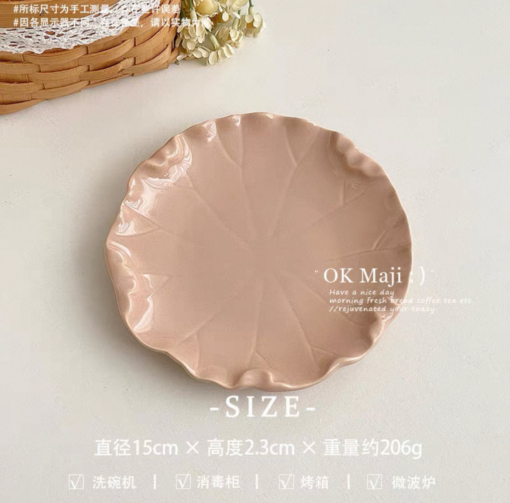 The Leafy Dish