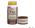 Natural Dog Company Paw Soother Paw Balm 2oz