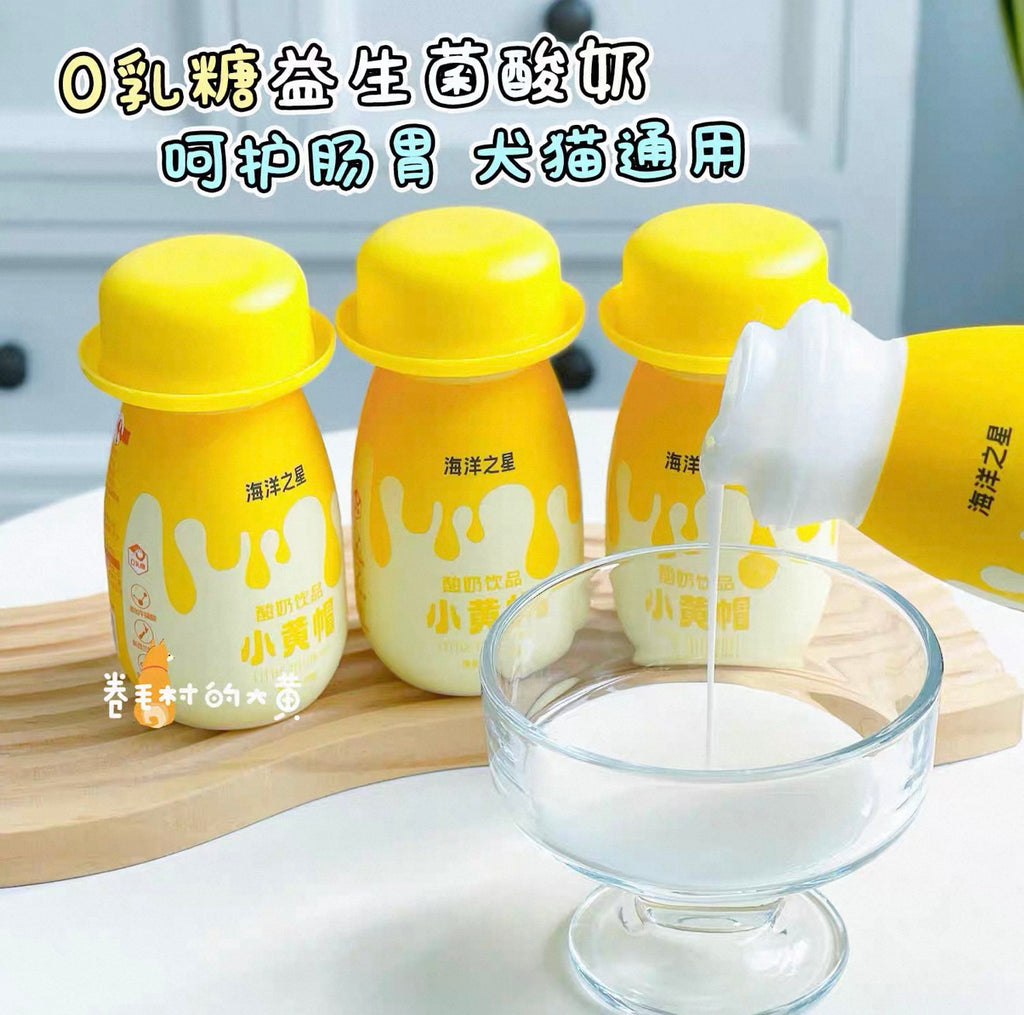 Ocean Star Probiotic Yogurt 🐱 🐶 200ml