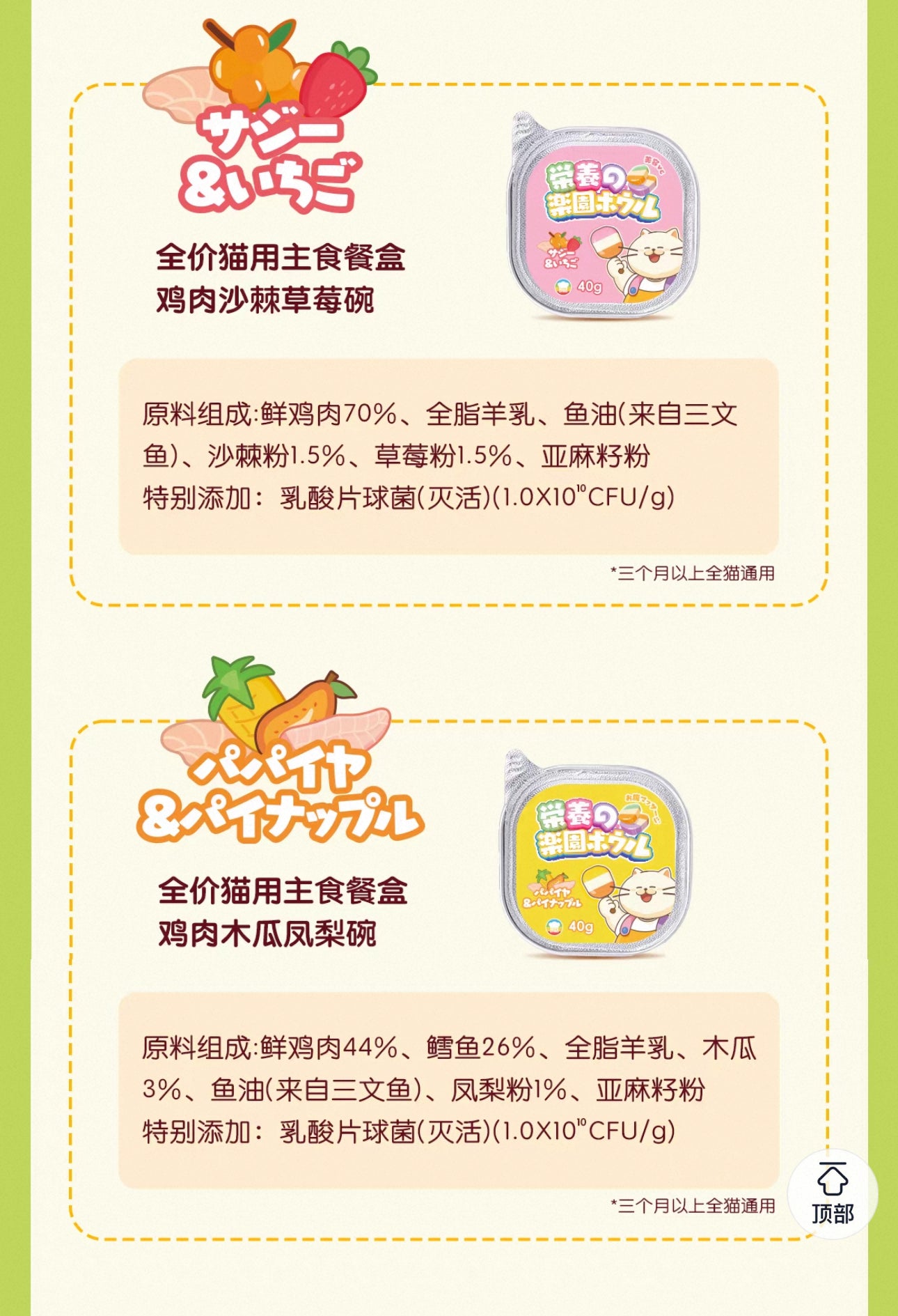 Hells Kitchen Tri-Color Nutrition Paradise Bowl 🐱