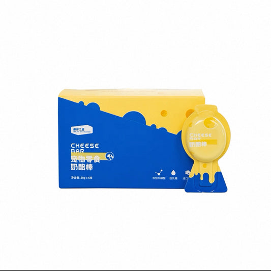 Ocean Star Cheese Bar🐶🐱