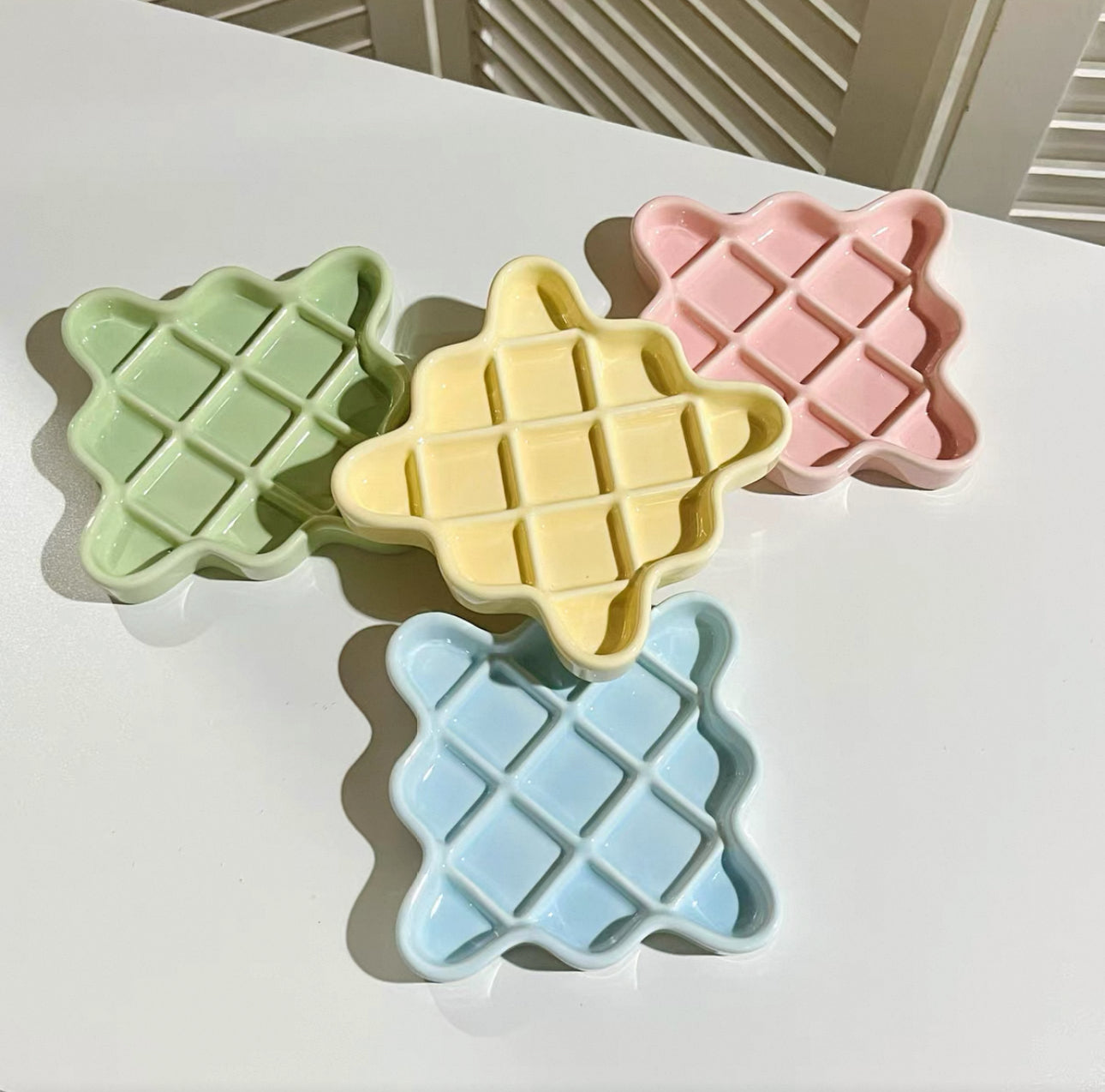 Waffle Plate