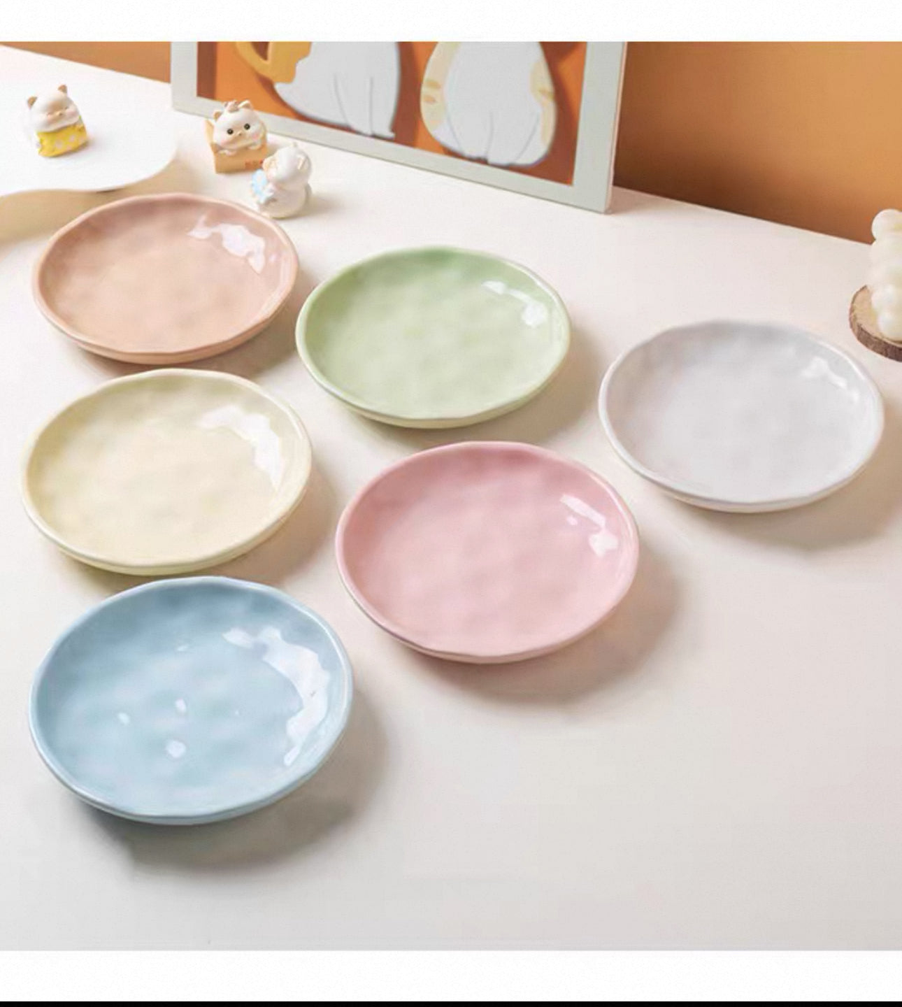 Pretty Pebbles Dish