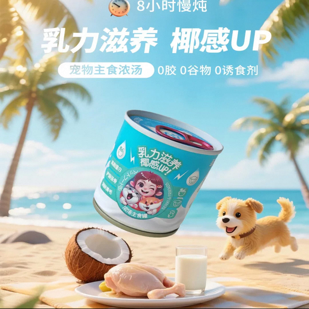 Senxi Staple Soup