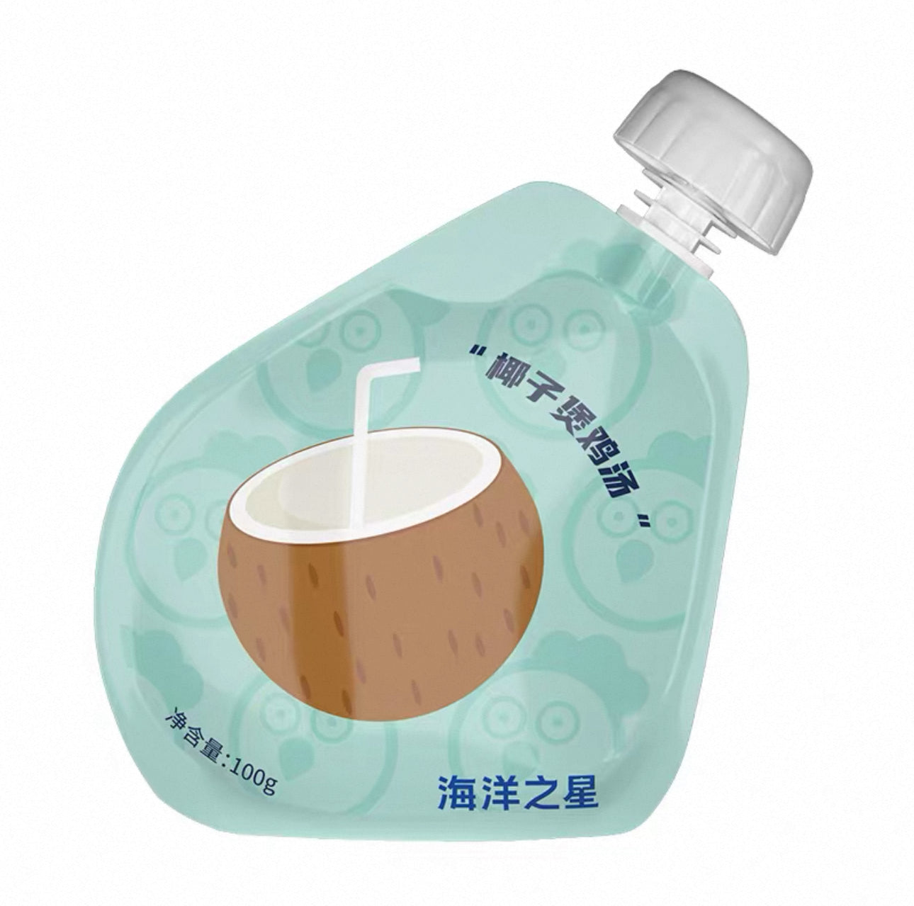 Ocean Star Collagen Soup🐶🐱