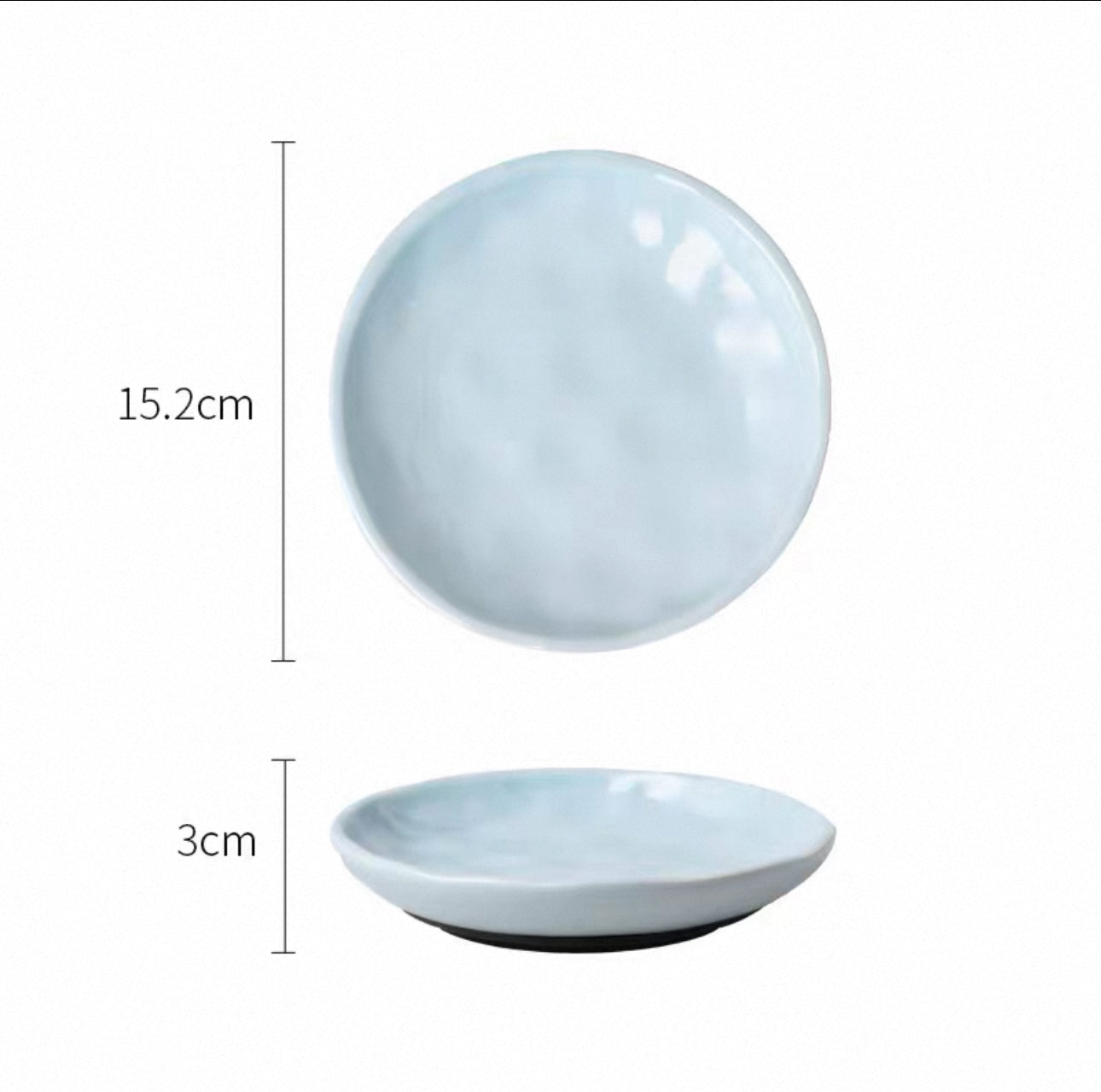 Pretty Pebbles Dish