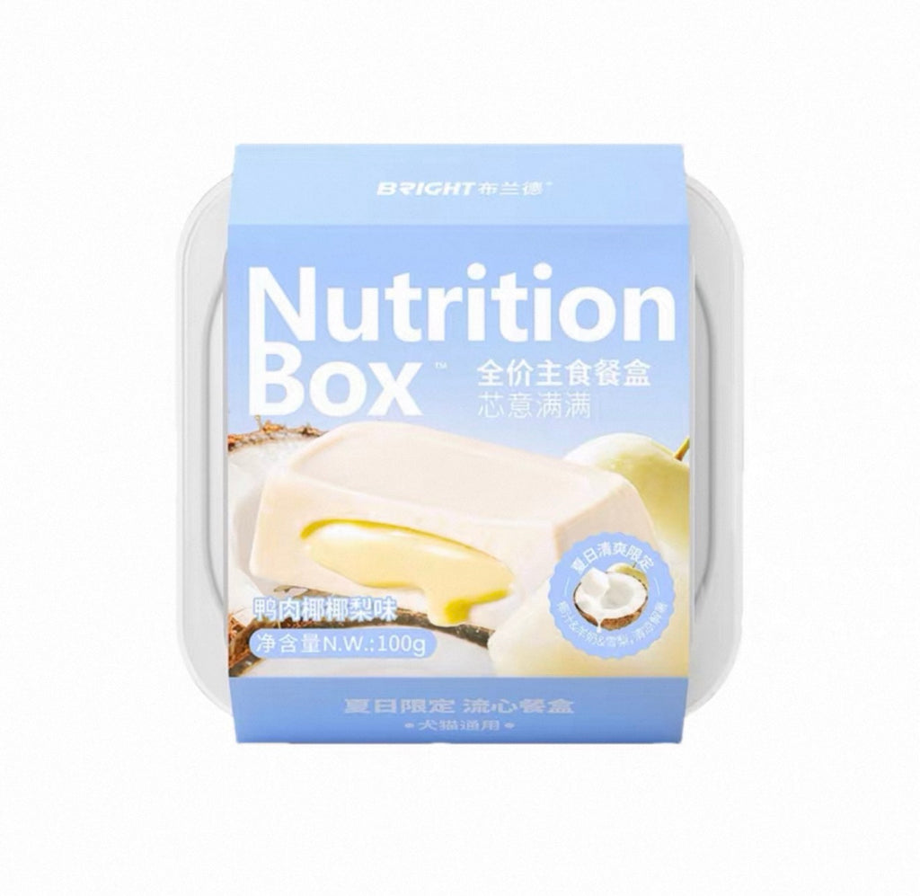 Bright Nutrition Wet Box 🐱🐶 100g