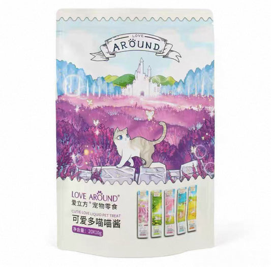 Love Around Lickables