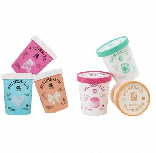 Shinen Ice Meal Cups 🐱