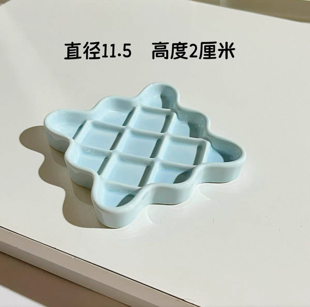 Waffle Plate