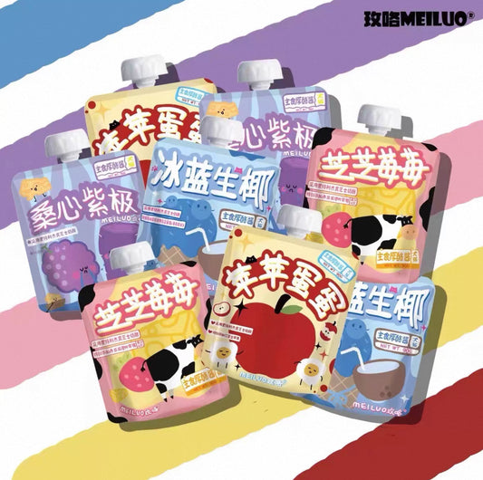 Mei Luo Cheese Paste