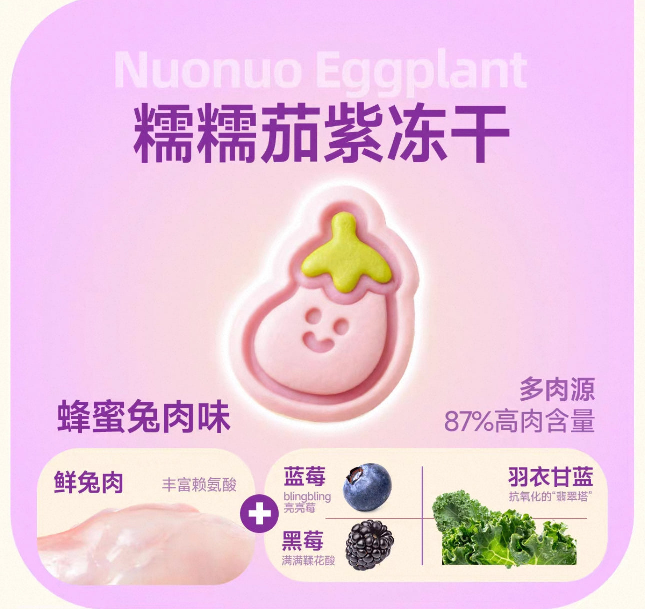 Bear Bistro Bear Farm Cookies 40g 🐱🐶Limited Edition