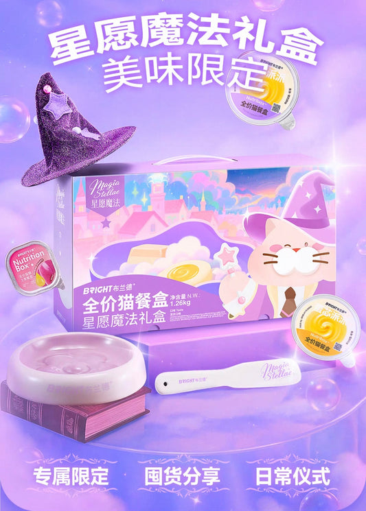 Bright Wish Star Magic Gift Box