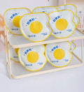 Ocean Star Custard Lava Bun 70g 🐱🐶