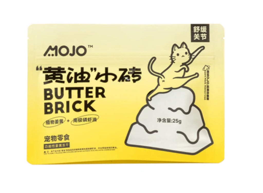 Mojo Pet Treats🐱🐶