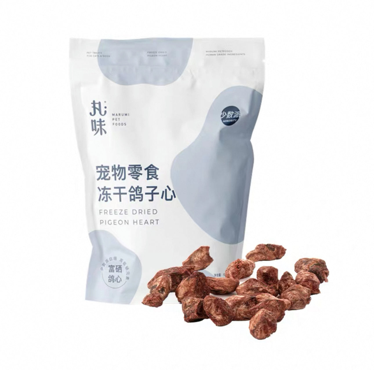 Marumi Pet Freeze Dried Treats🐱🐶