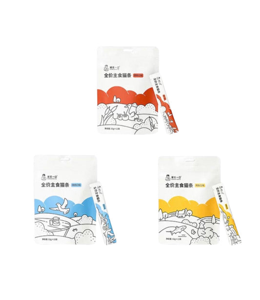 Honest Bite Complete Cat Food Sticks 🐱