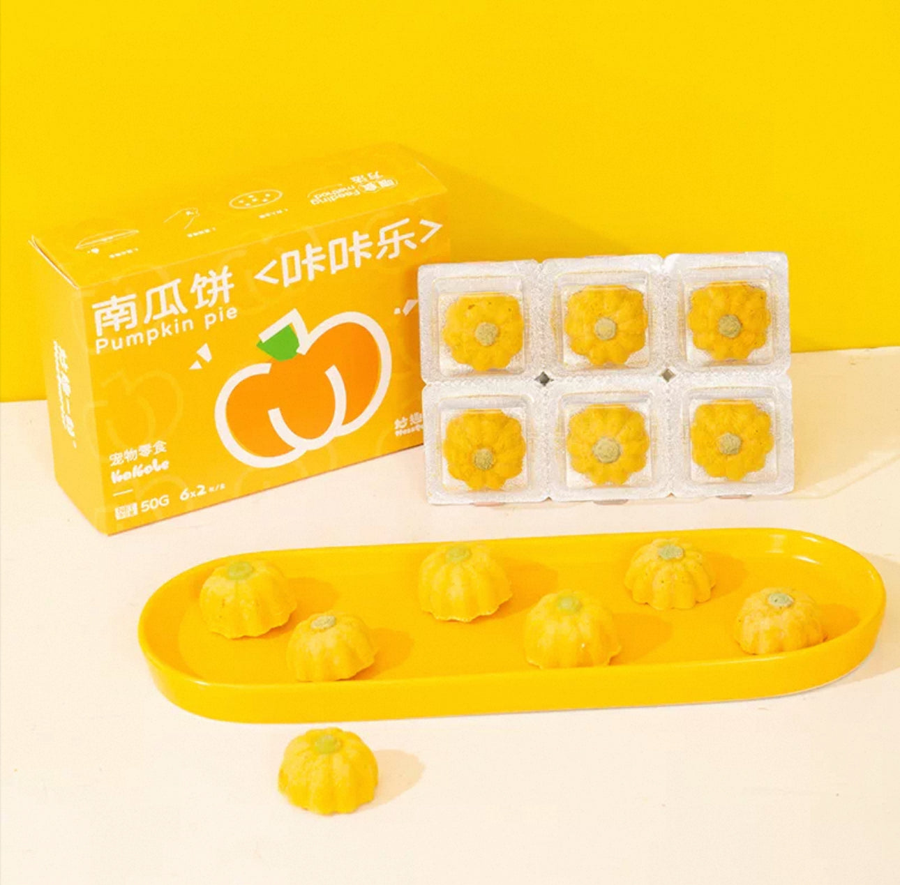 MessQuarter Freeze-Dried Dessert 🐱🐶