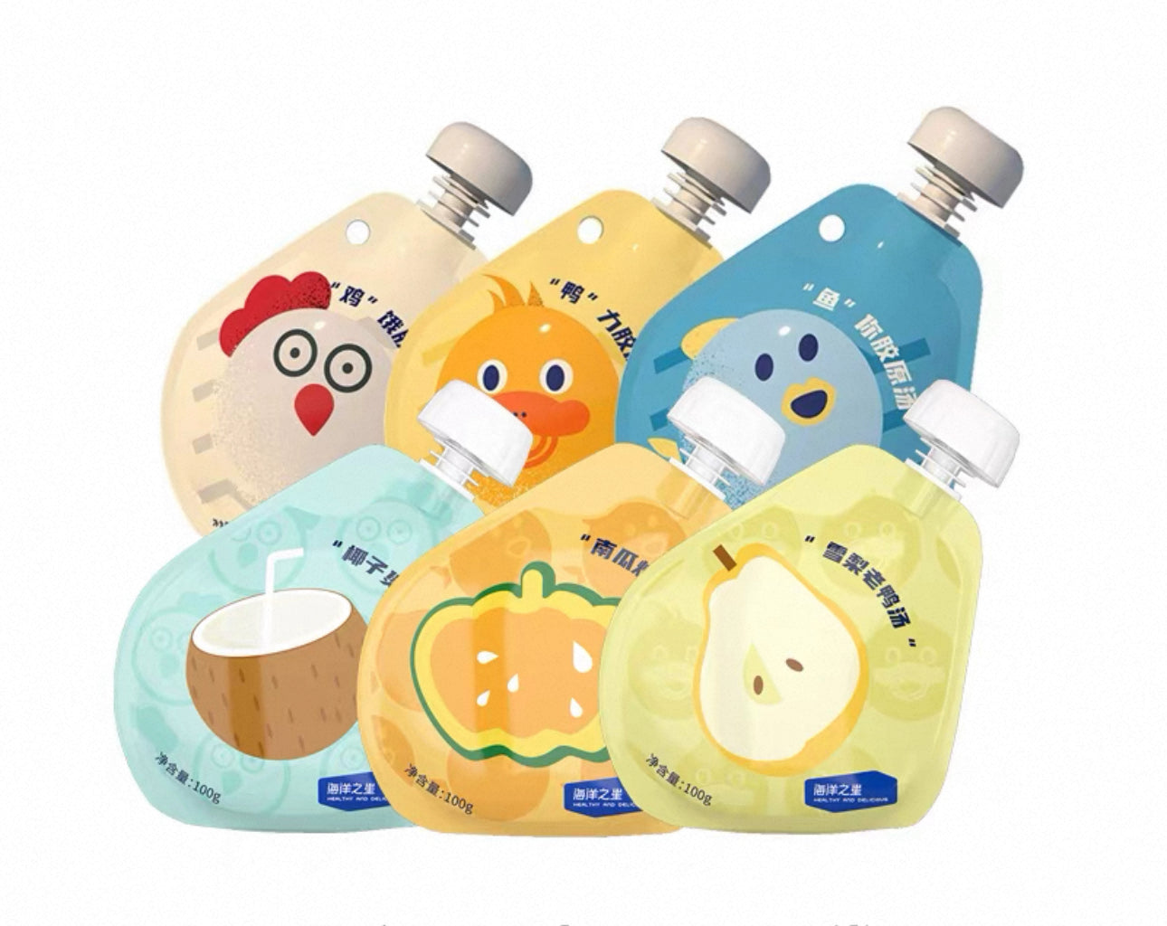 Ocean Star Collagen Soup🐶🐱