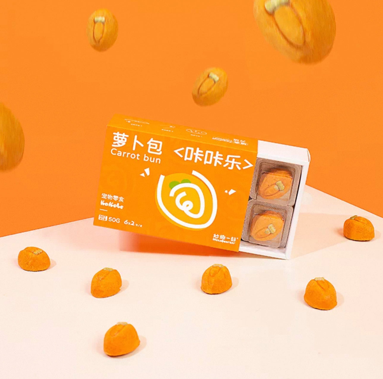 MessQuarter Freeze-Dried Dessert 🐱🐶