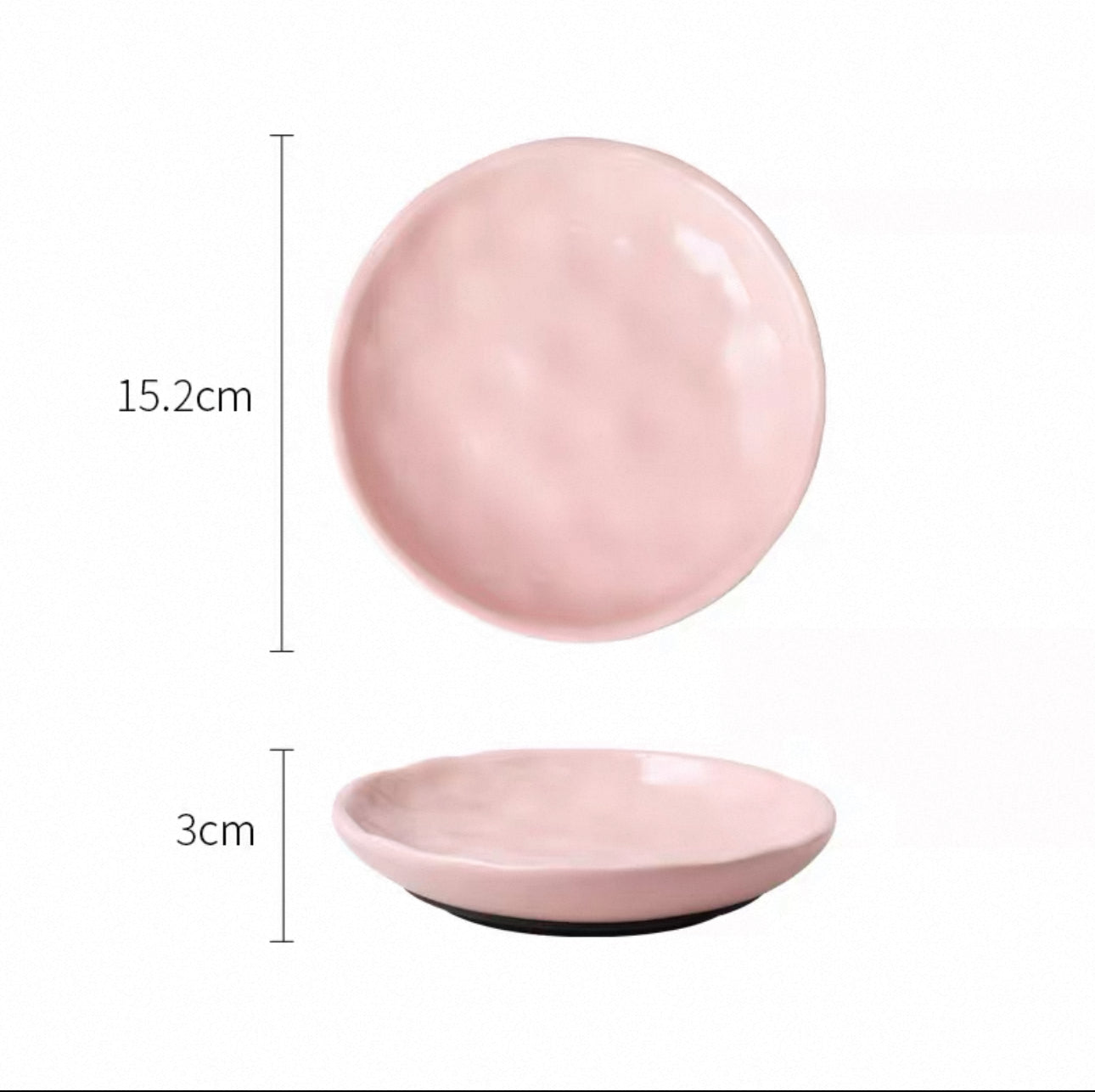 Pretty Pebbles Dish
