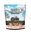 Tuckers Freeze Dried Raw Pork Beef Pumpkin 14oz